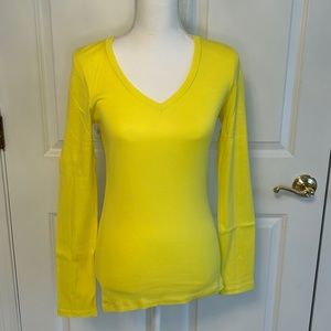 J. Crew Long Sleeve Tee